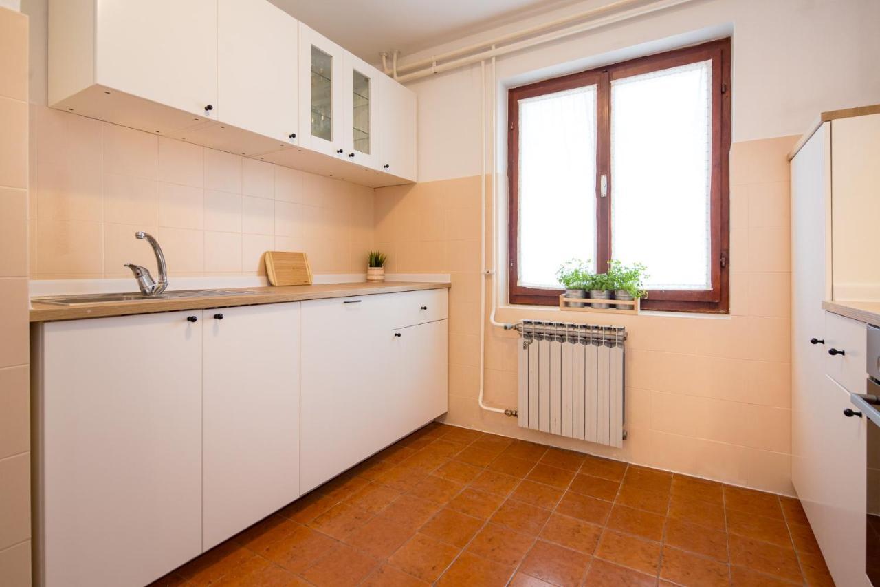 Holiday House Casa Maria Rovinj Exteriör bild